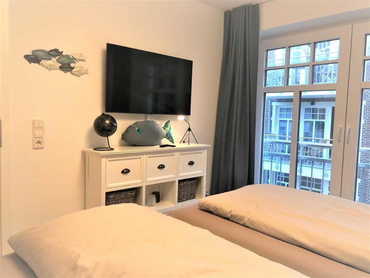 Ferienwohnung Inselherz Wangerooge Εξωτερικό φωτογραφία