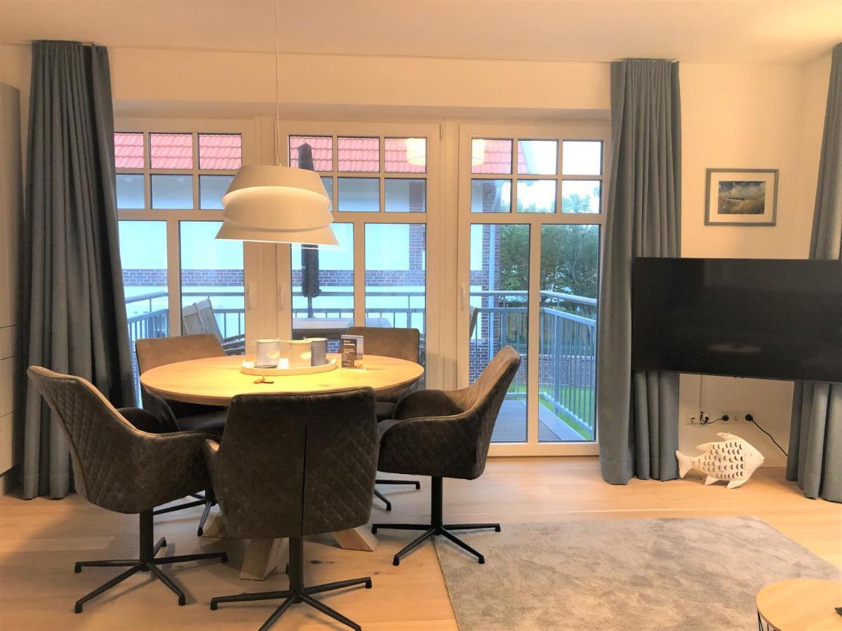 Ferienwohnung Inselherz Wangerooge Εξωτερικό φωτογραφία