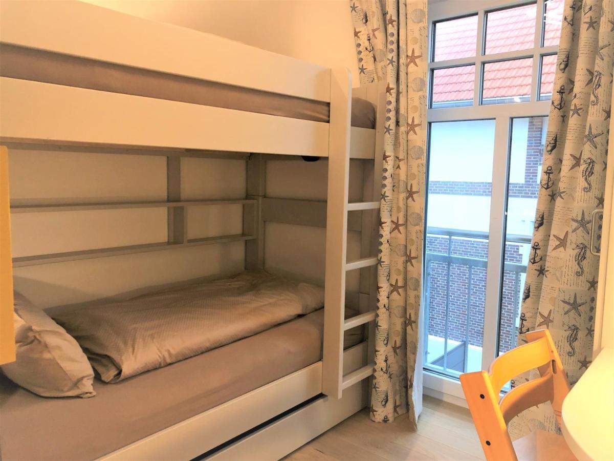 Ferienwohnung Inselherz Wangerooge Εξωτερικό φωτογραφία
