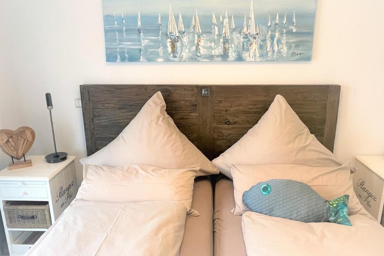 Ferienwohnung Inselherz Wangerooge Εξωτερικό φωτογραφία