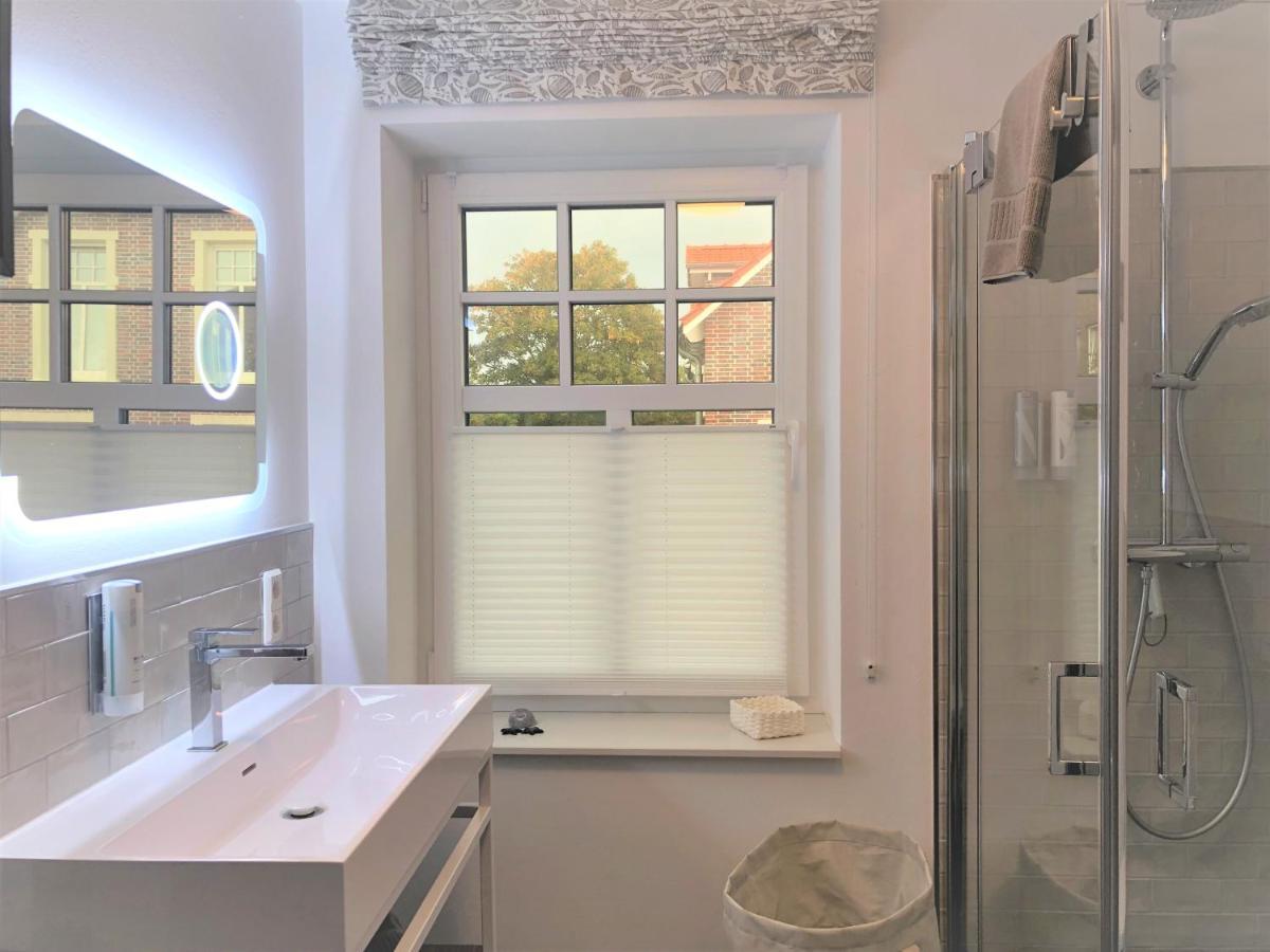 Ferienwohnung Inselherz Wangerooge Εξωτερικό φωτογραφία